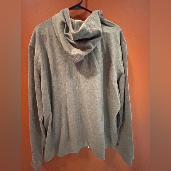 FILA FullZip Cotton Hoodie - Picture 2 of 2